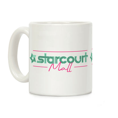 Starcourt Mall Coffee Mug