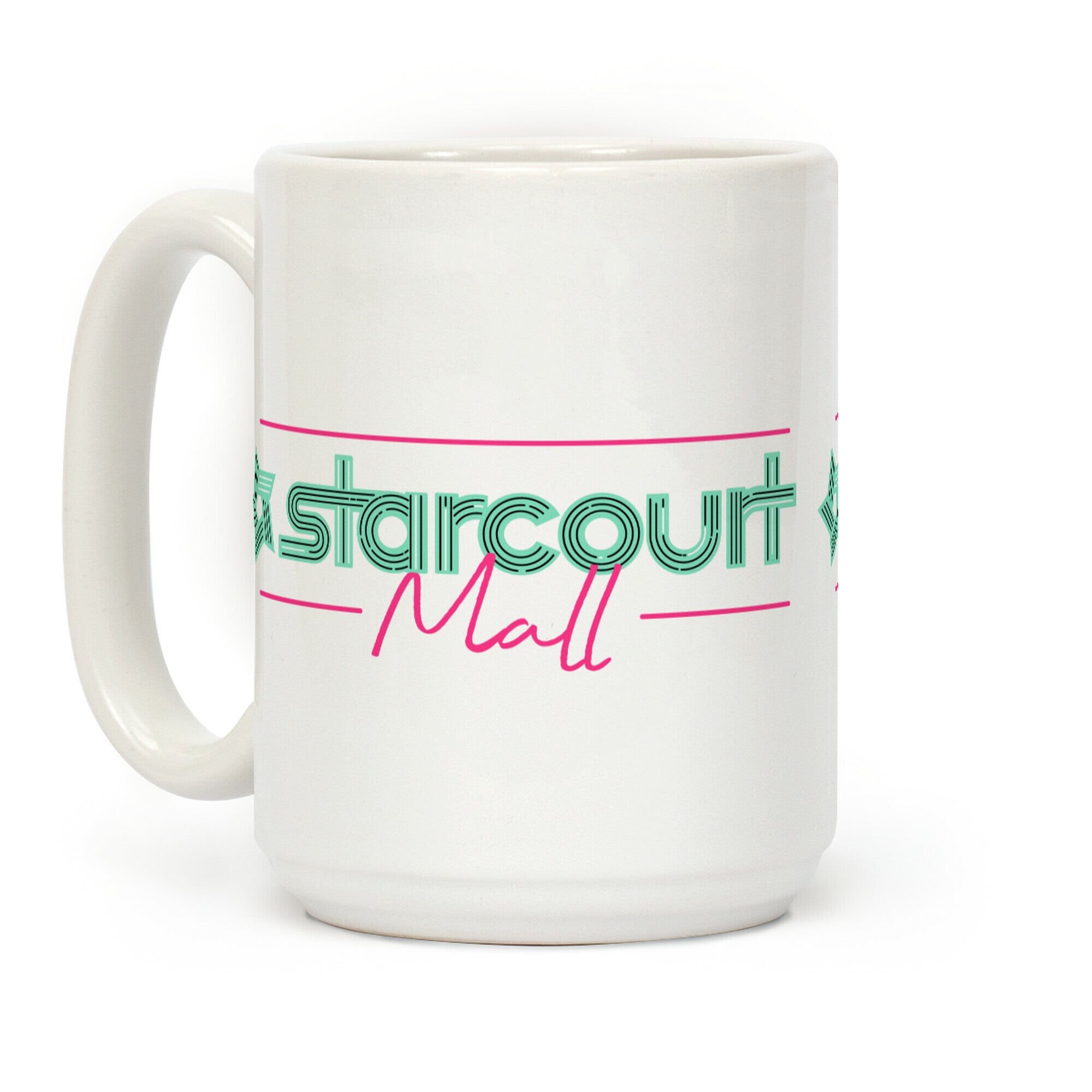 Starcourt Mall Coffee Mug