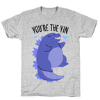 You're The Yin To My Yang (Godzilla) T-Shirt