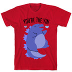 You're The Yin To My Yang (Godzilla) T-Shirt