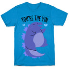 You're The Yin To My Yang (Godzilla) T-Shirt