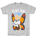 You're The Yin To My Yang (Mothra) T-Shirt
