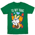You're The Yin To My Yang (Mothra) T-Shirt