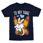 You're The Yin To My Yang (Mothra) T-Shirt