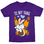 You're The Yin To My Yang (Mothra) T-Shirt