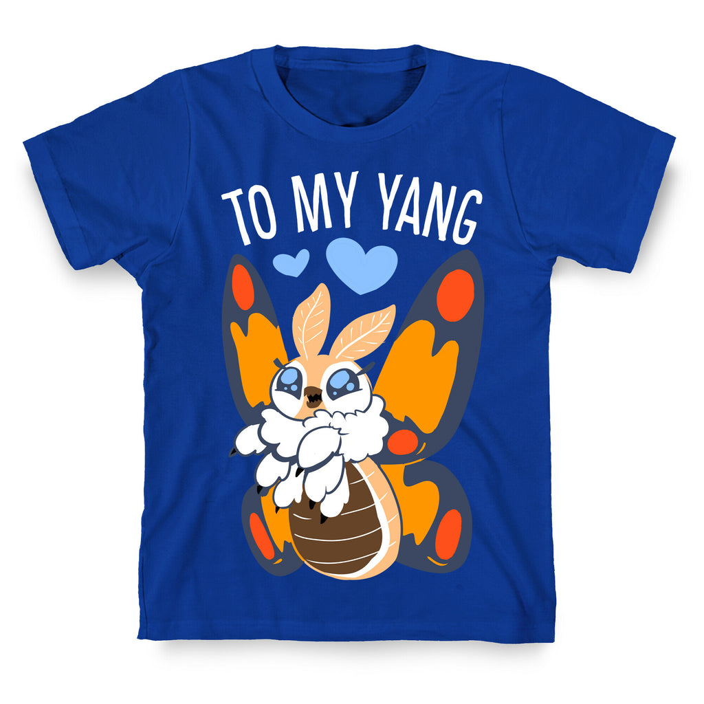 You're The Yin To My Yang (Mothra) T-Shirt
