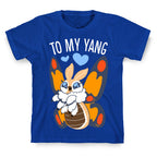 You're The Yin To My Yang (Mothra) T-Shirt