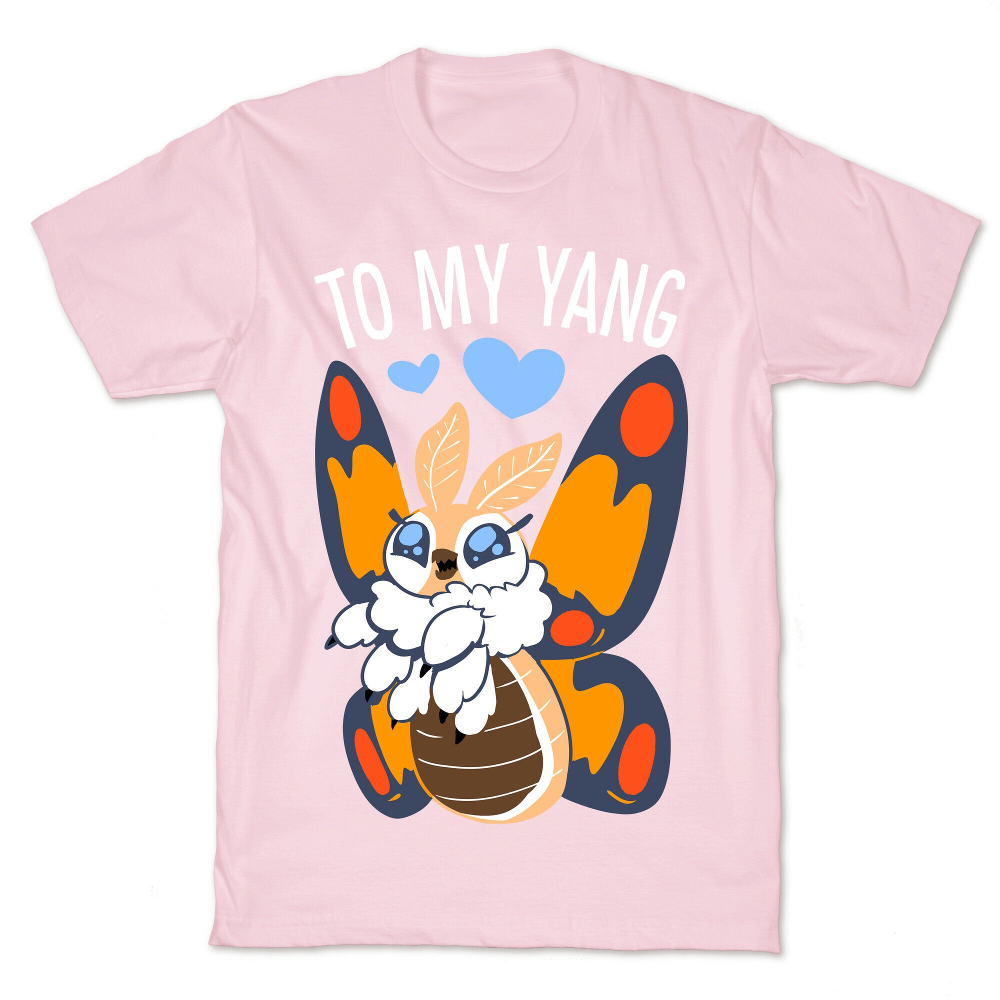 You're The Yin To My Yang (Mothra) T-Shirt