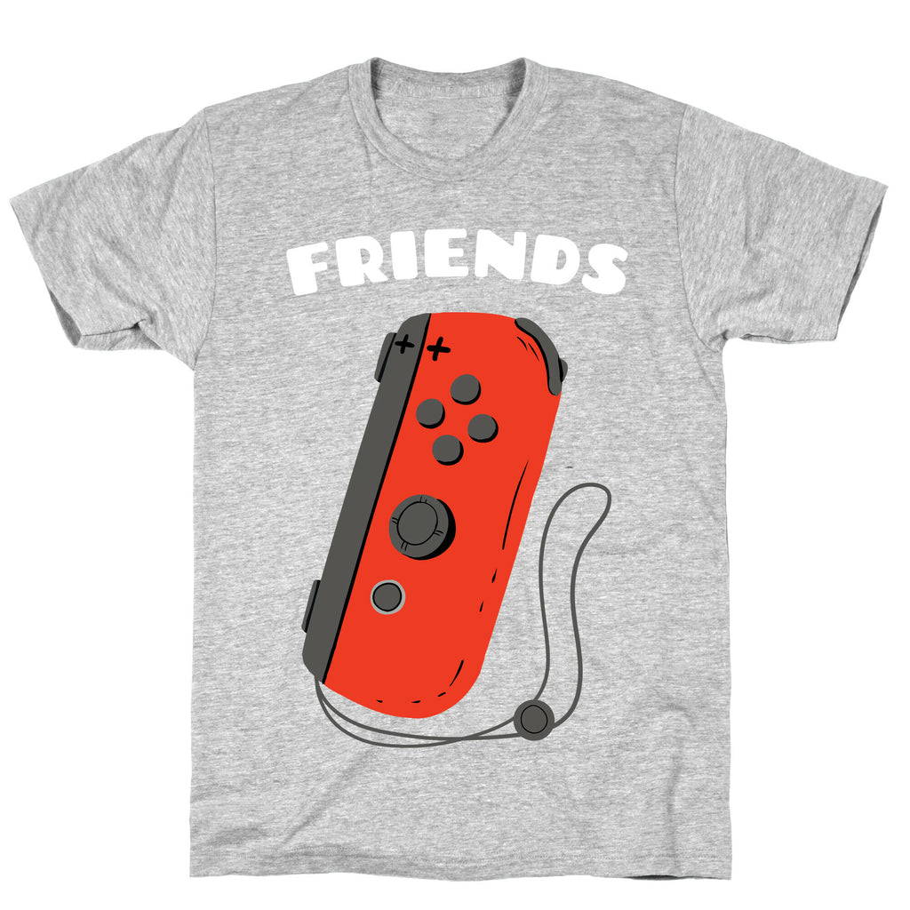 Best Friends Joycon Red T-Shirt