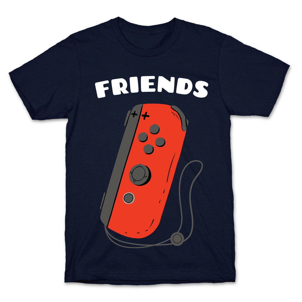 Best Friends Joycon Red T-Shirt