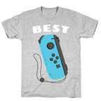 Best Friends Joycon Blue T-Shirt