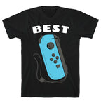 Best Friends Joycon Blue T-Shirt