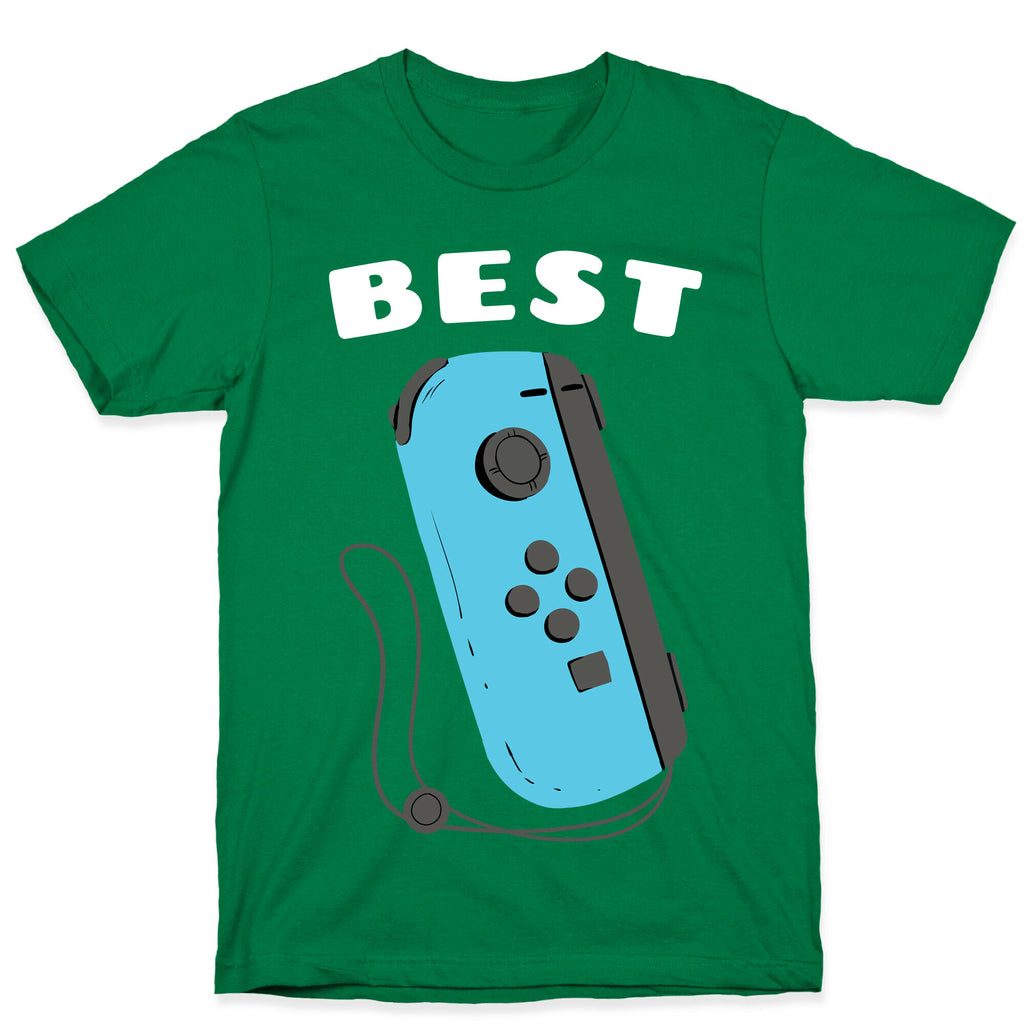 Best Friends Joycon Blue T-Shirt