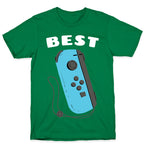 Best Friends Joycon Blue T-Shirt