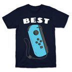 Best Friends Joycon Blue T-Shirt