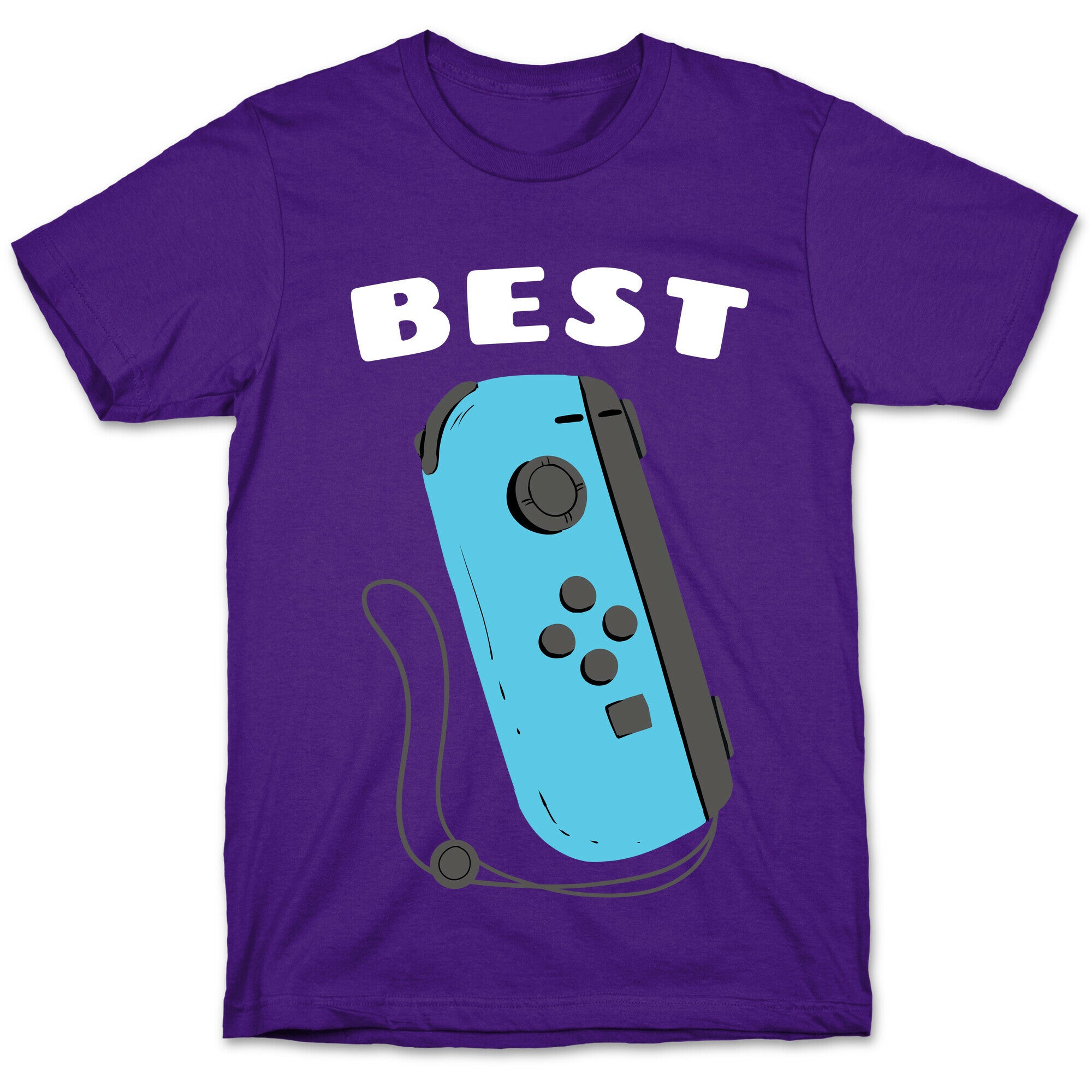 Best Friends Joycon Blue T-Shirt