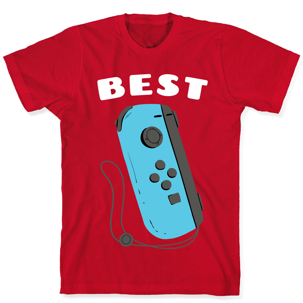Best Friends Joycon Blue T-Shirt