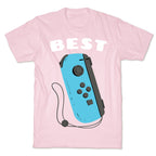 Best Friends Joycon Blue T-Shirt