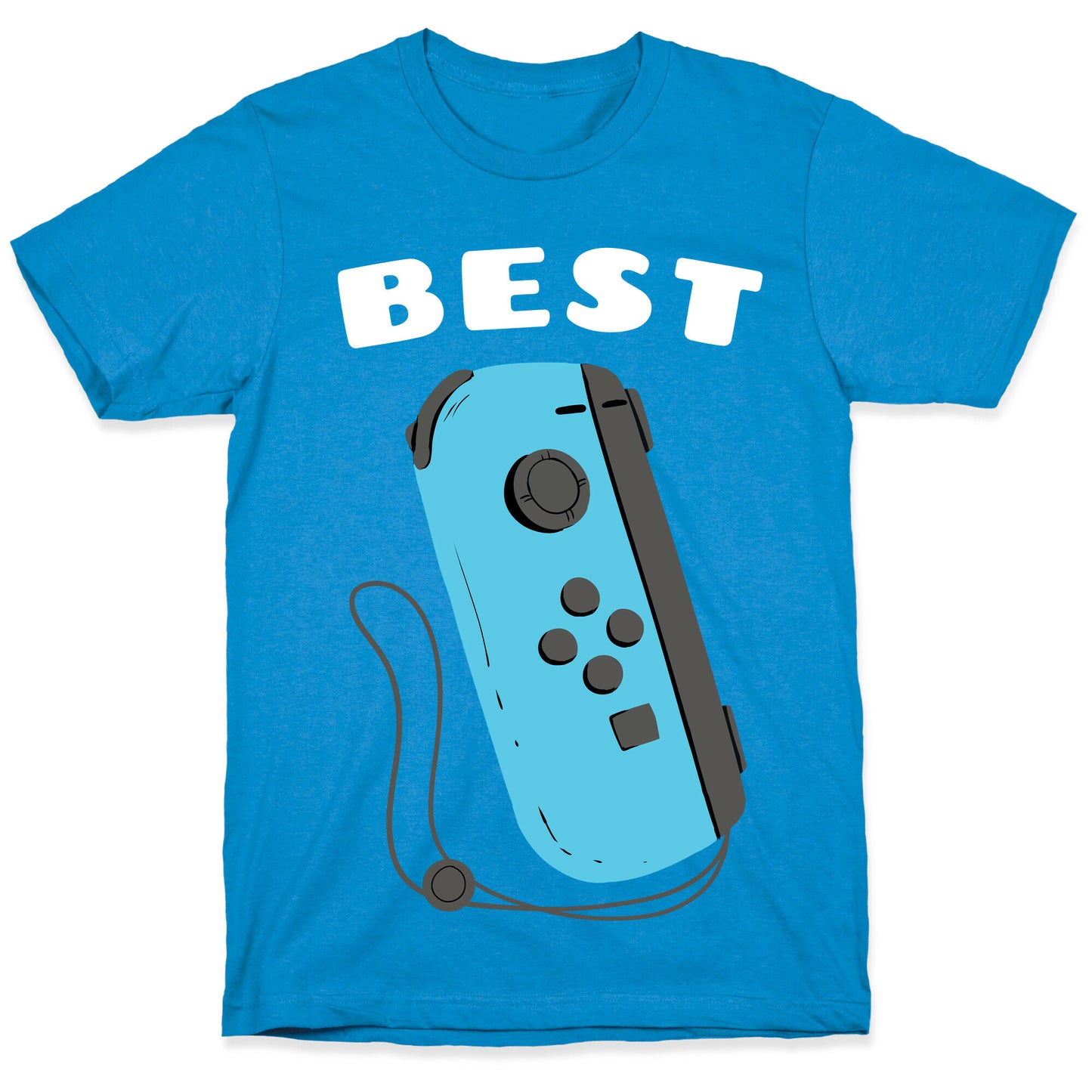 Best Friends Joycon Blue T-Shirt