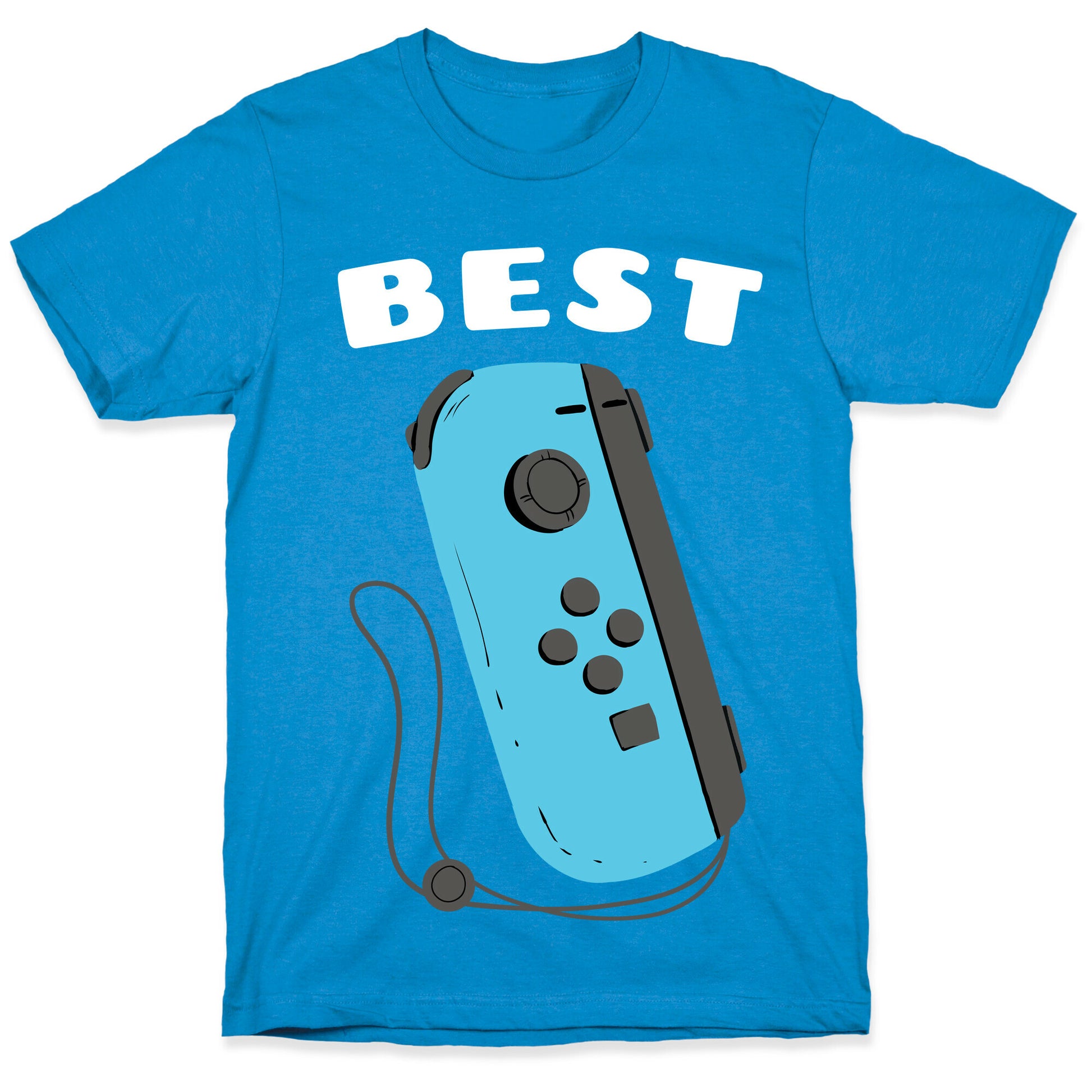 Best Friends Joycon Blue T-Shirt