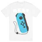 Best Friends Joycon Blue T-Shirt