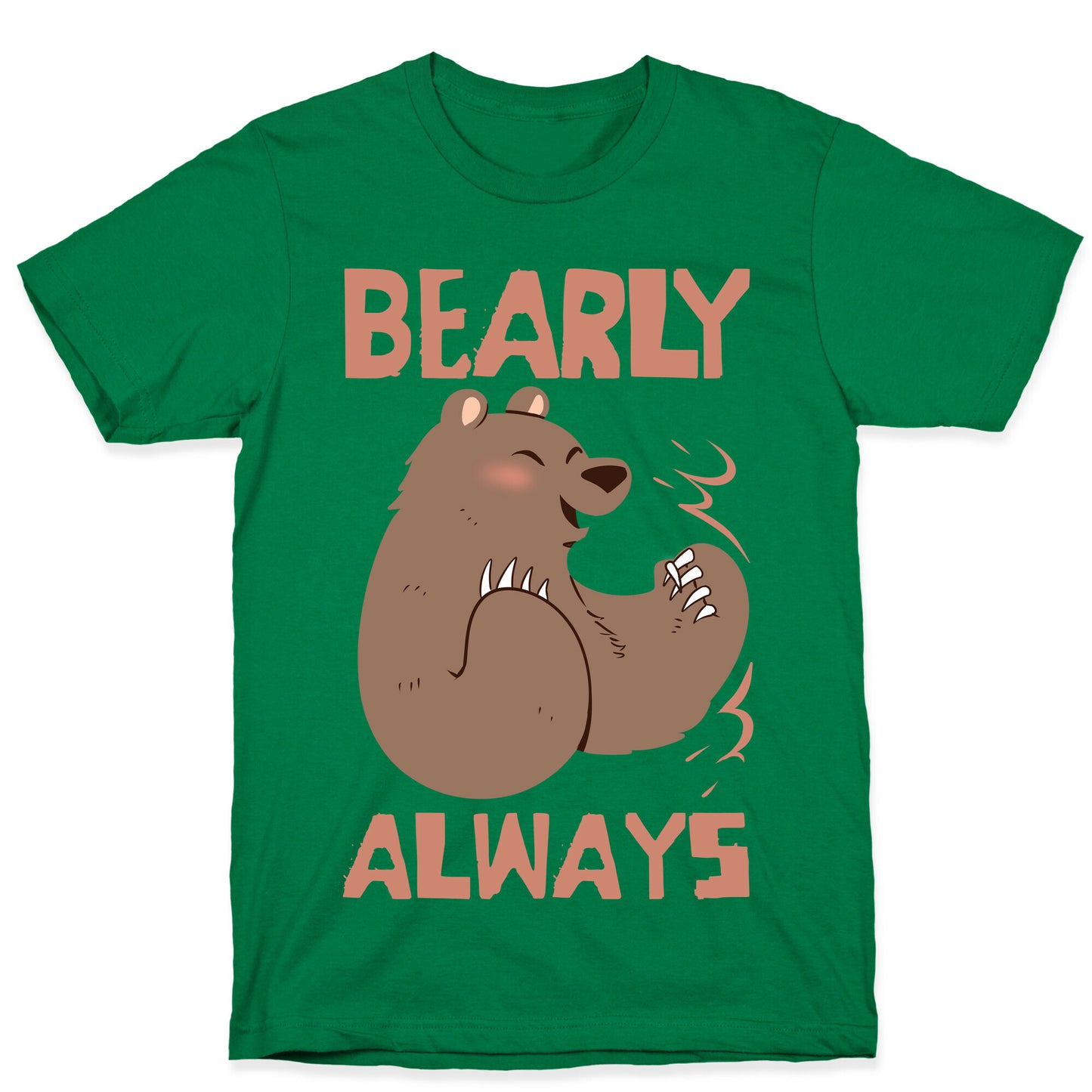 Bearly Apart, Always Together (Left) T-Shirt