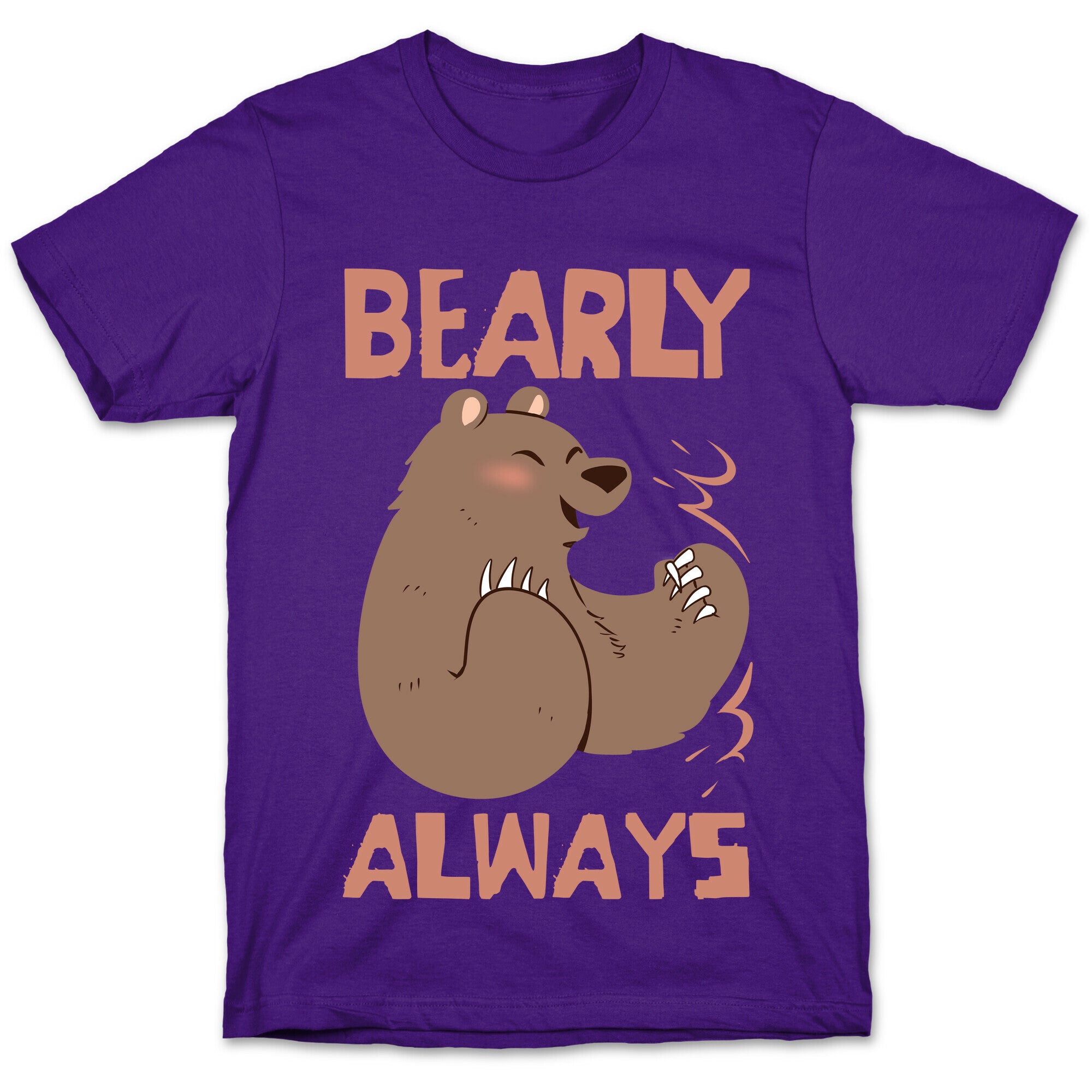 Bearly Apart, Always Together (Left) T-Shirt