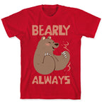 Bearly Apart, Always Together (Left) T-Shirt