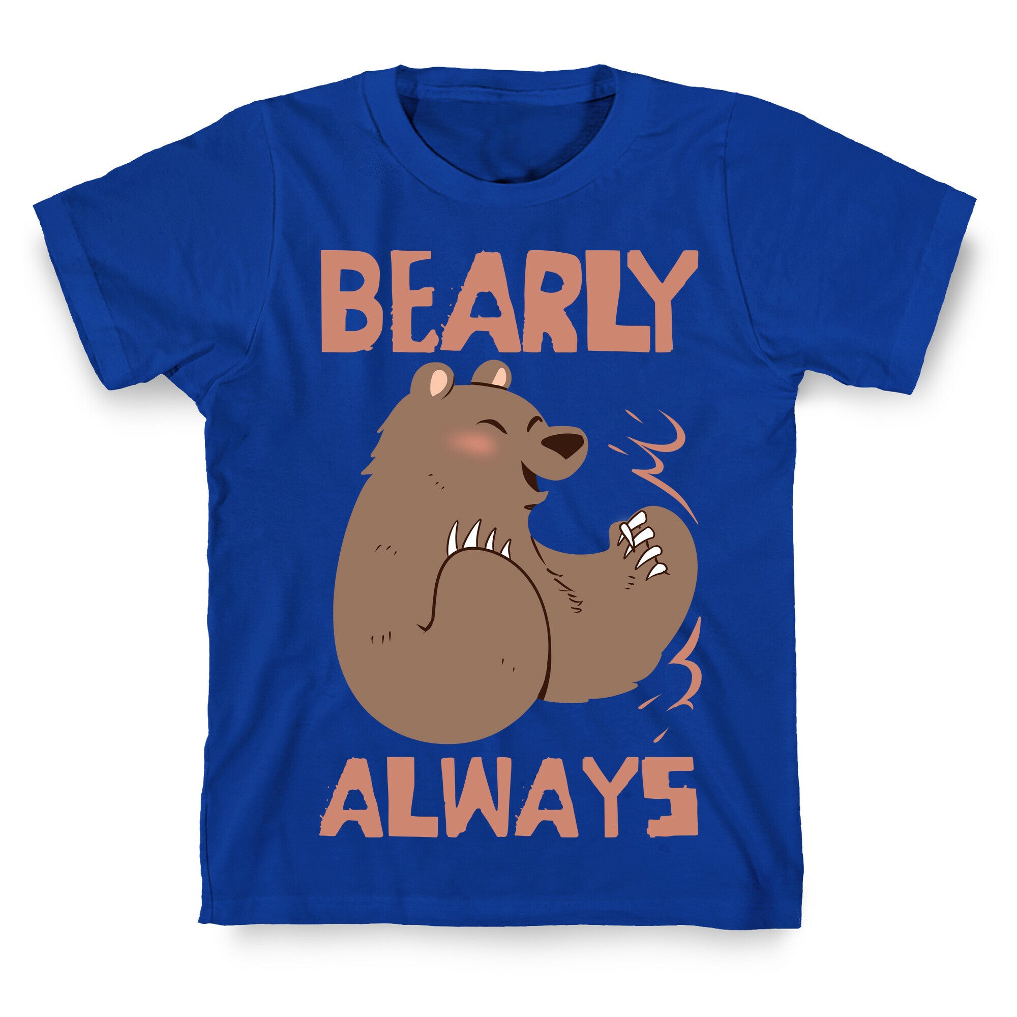 Bearly Apart, Always Together (Left) T-Shirt