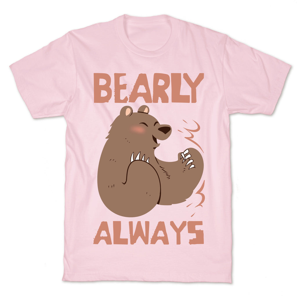 Bearly Apart, Always Together (Left) T-Shirt