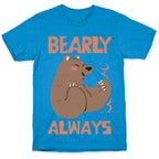 Bearly Apart, Always Together (Left) T-Shirt