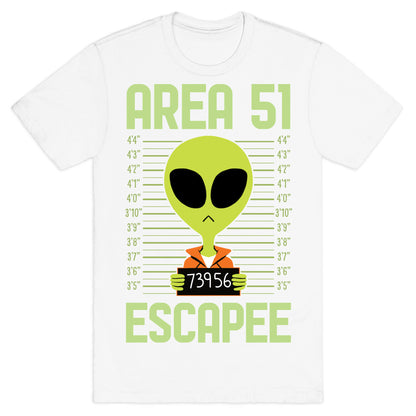 Area 51 Escapee T-Shirt