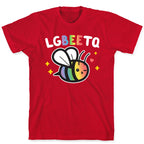LG-Bee-TQ T-Shirt