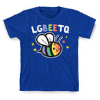 LG-Bee-TQ T-Shirt
