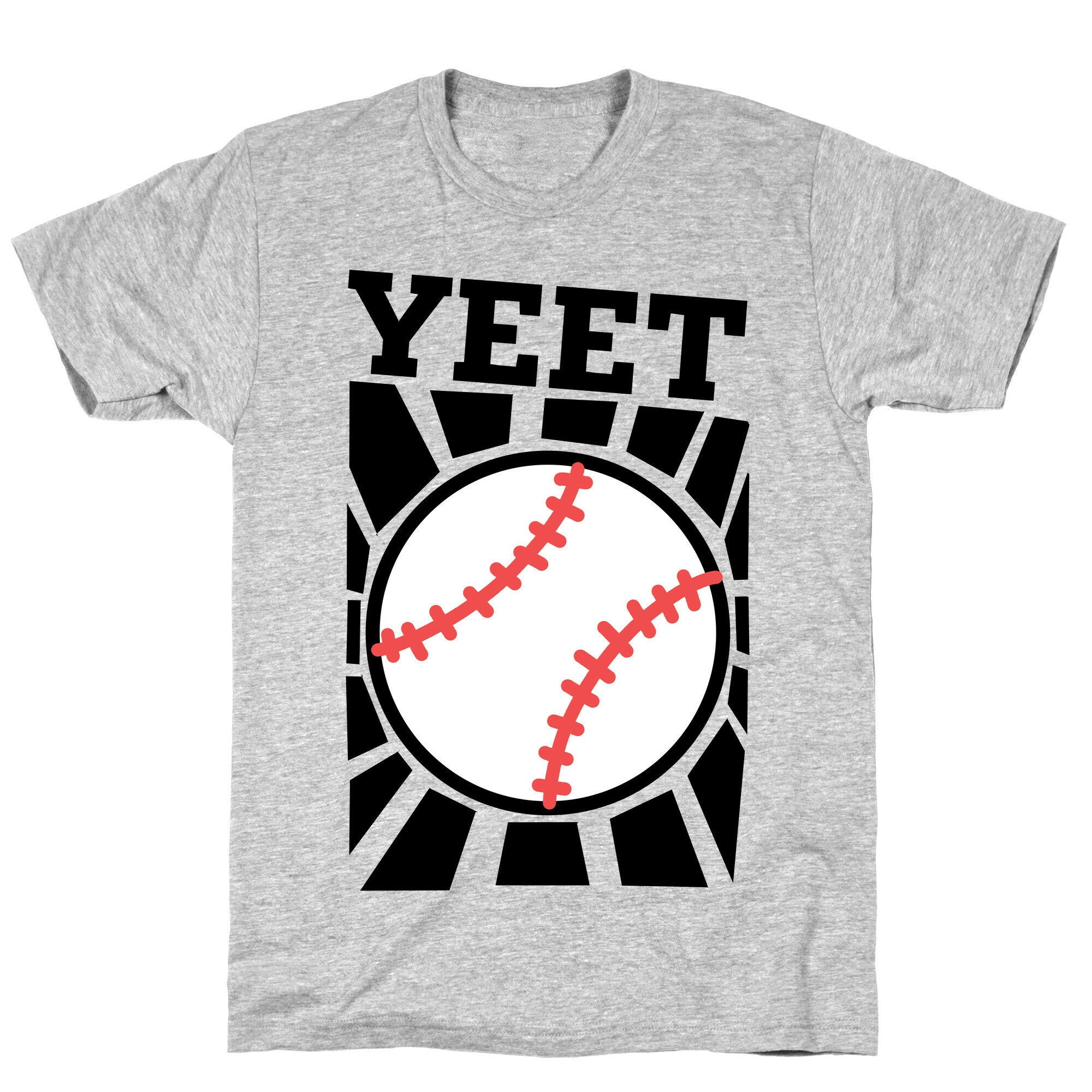 YEET - baseball T-Shirt