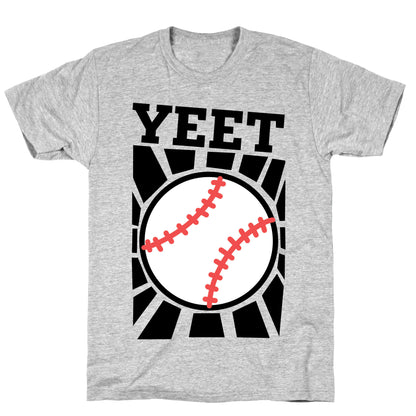 YEET - baseball T-Shirt