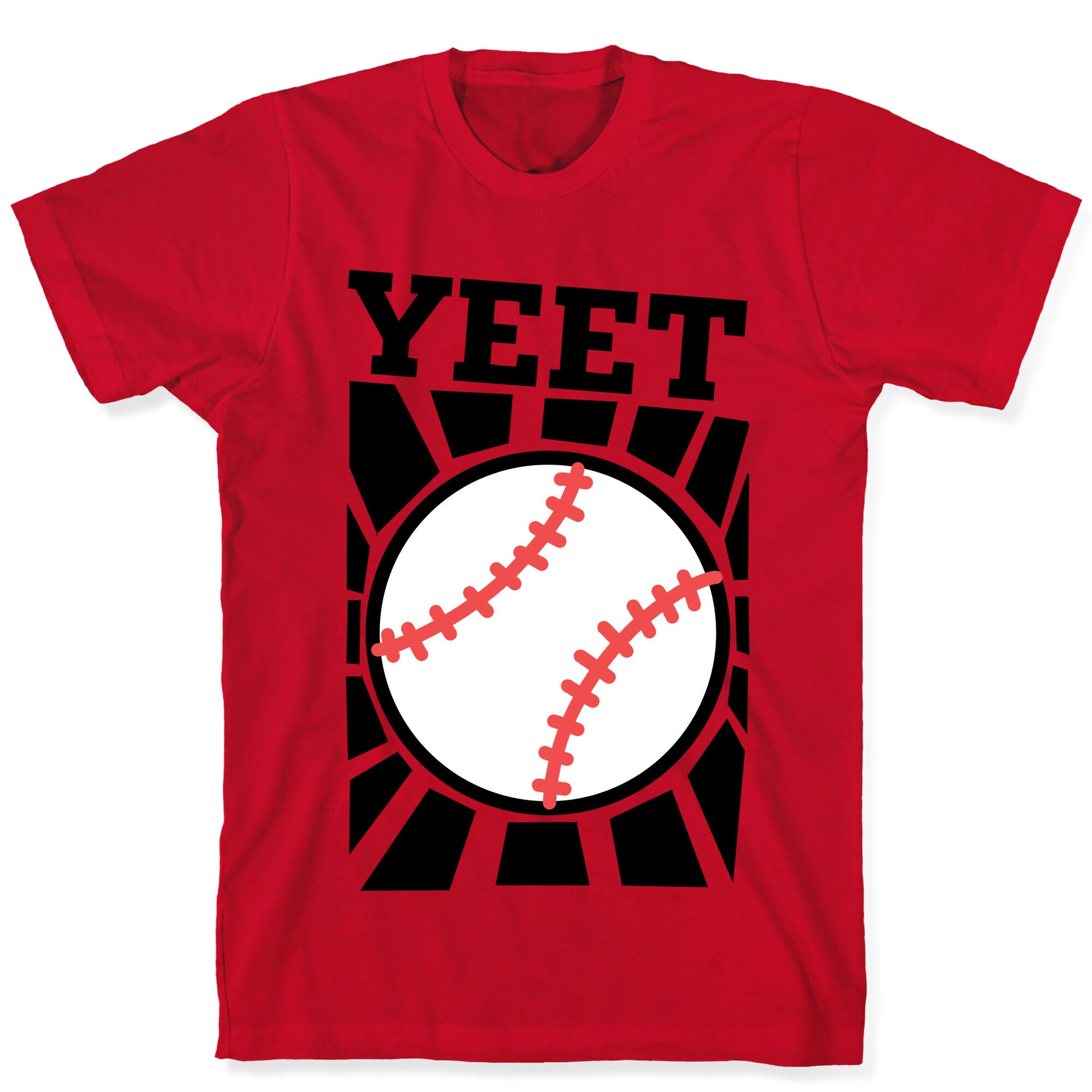 YEET - baseball T-Shirt