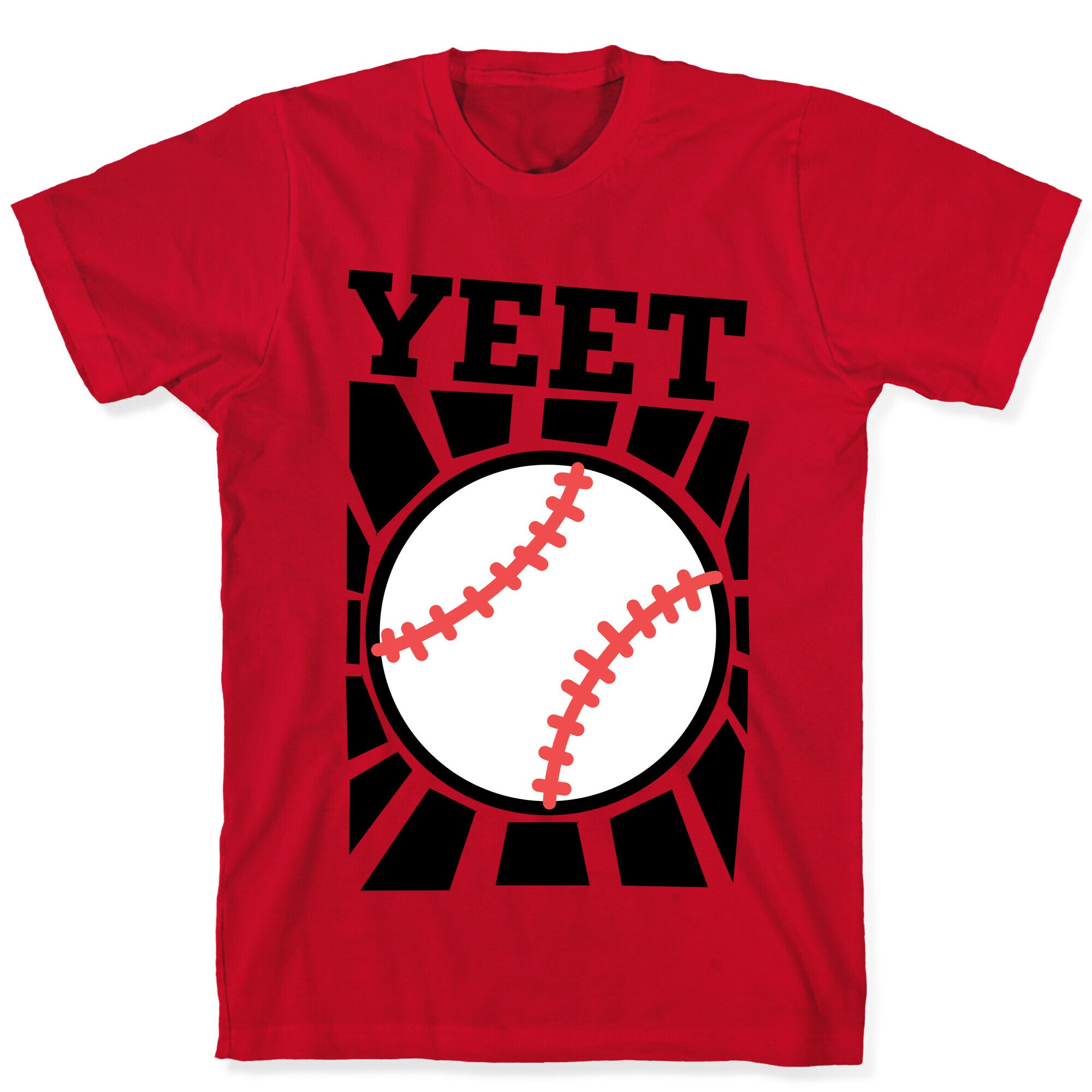 YEET - baseball T-Shirt