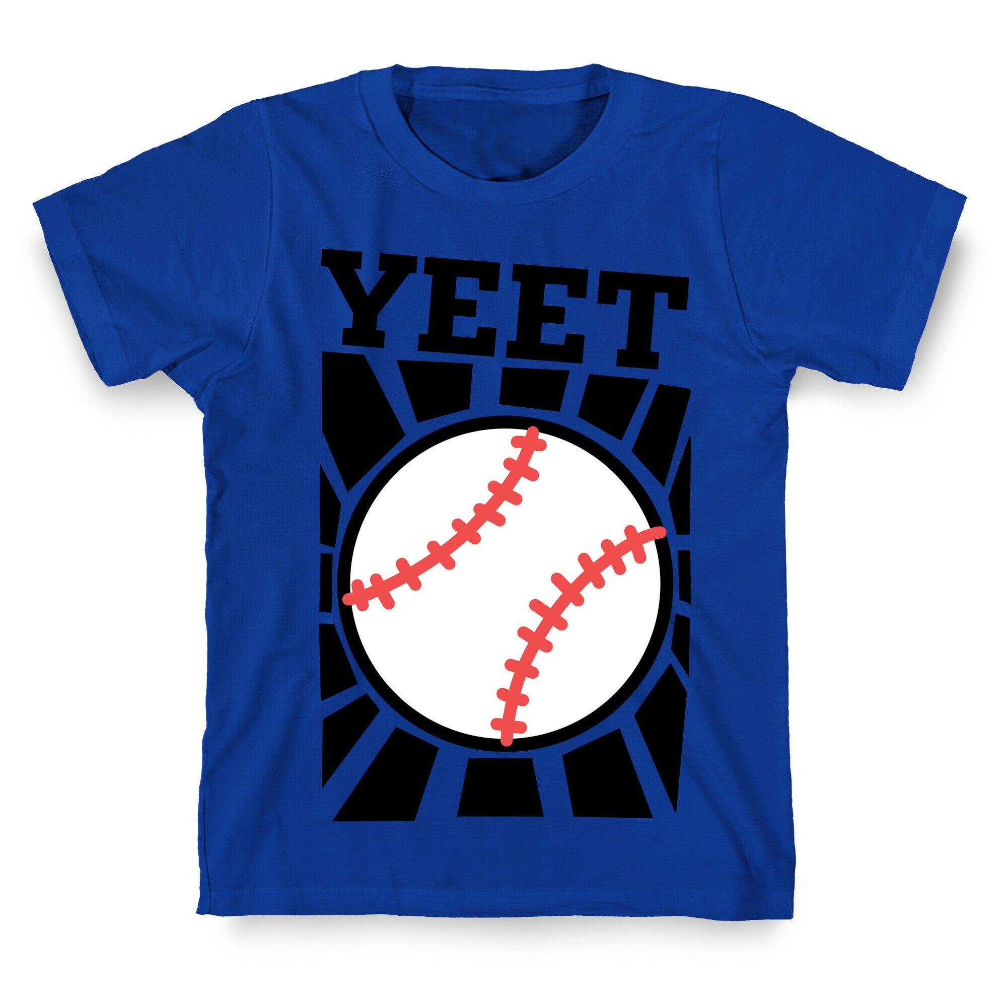 YEET - baseball T-Shirt