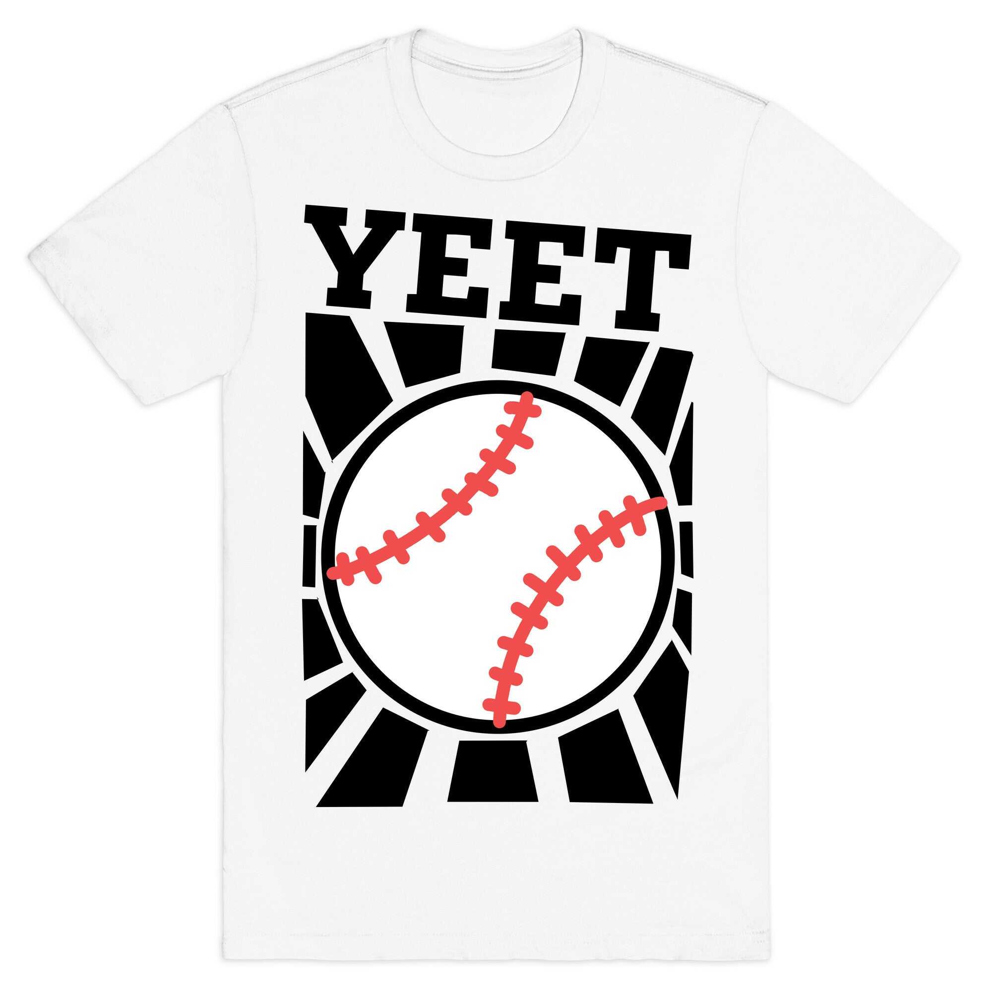 YEET - baseball T-Shirt