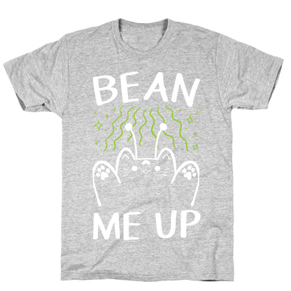 Bean Me Up T-Shirt