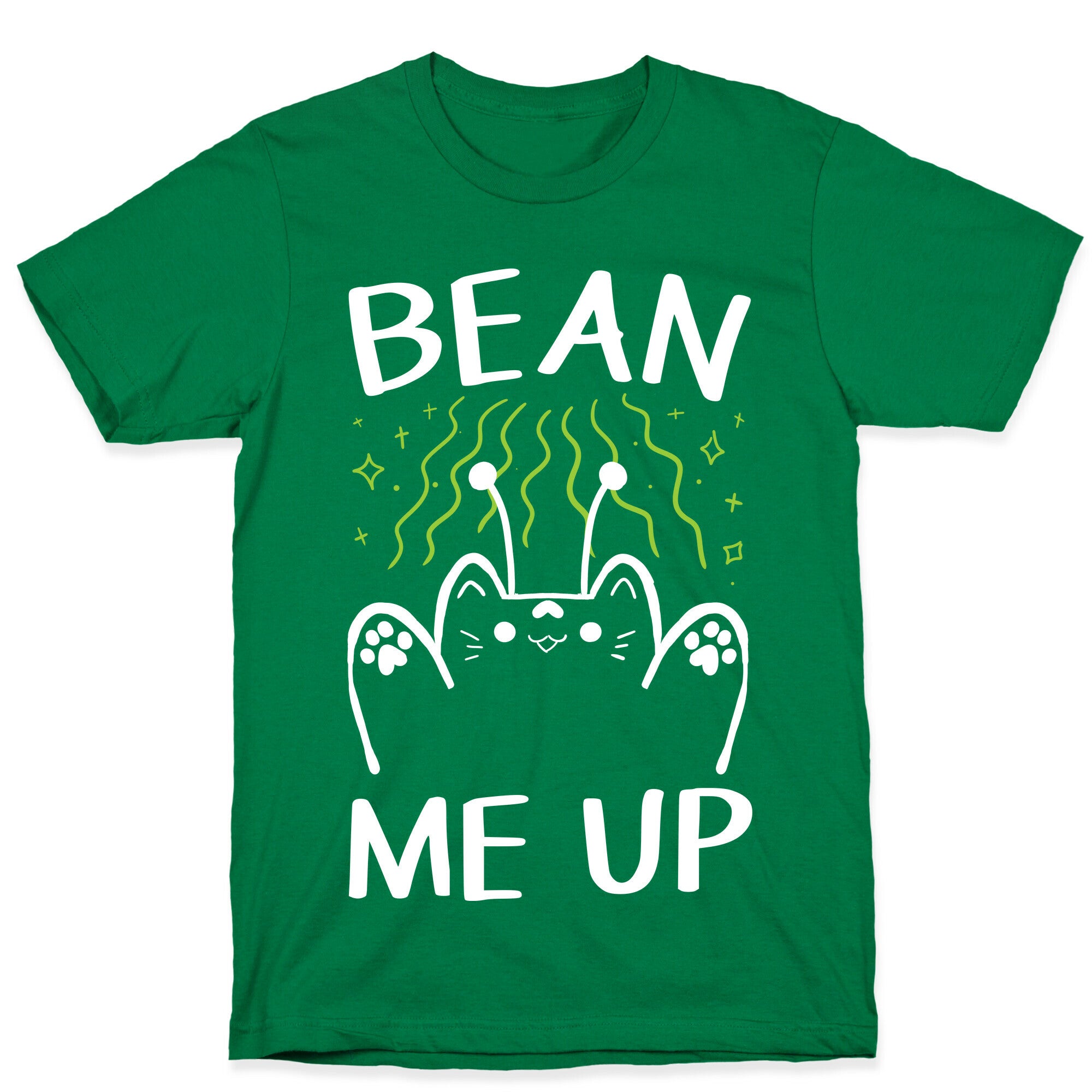 Bean Me Up T-Shirt