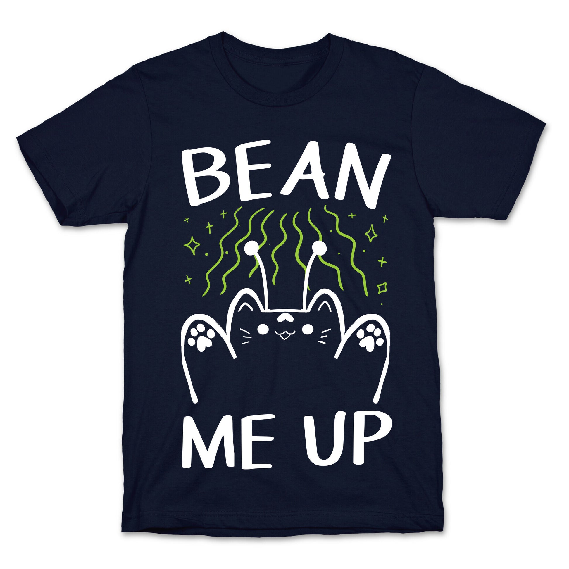 Bean Me Up T-Shirt