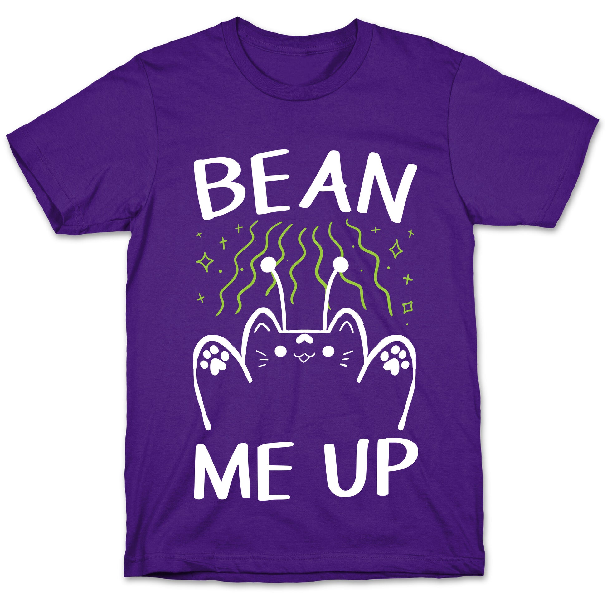 Bean Me Up T-Shirt