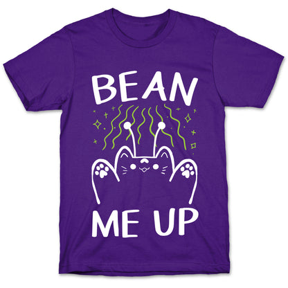 Bean Me Up T-Shirt