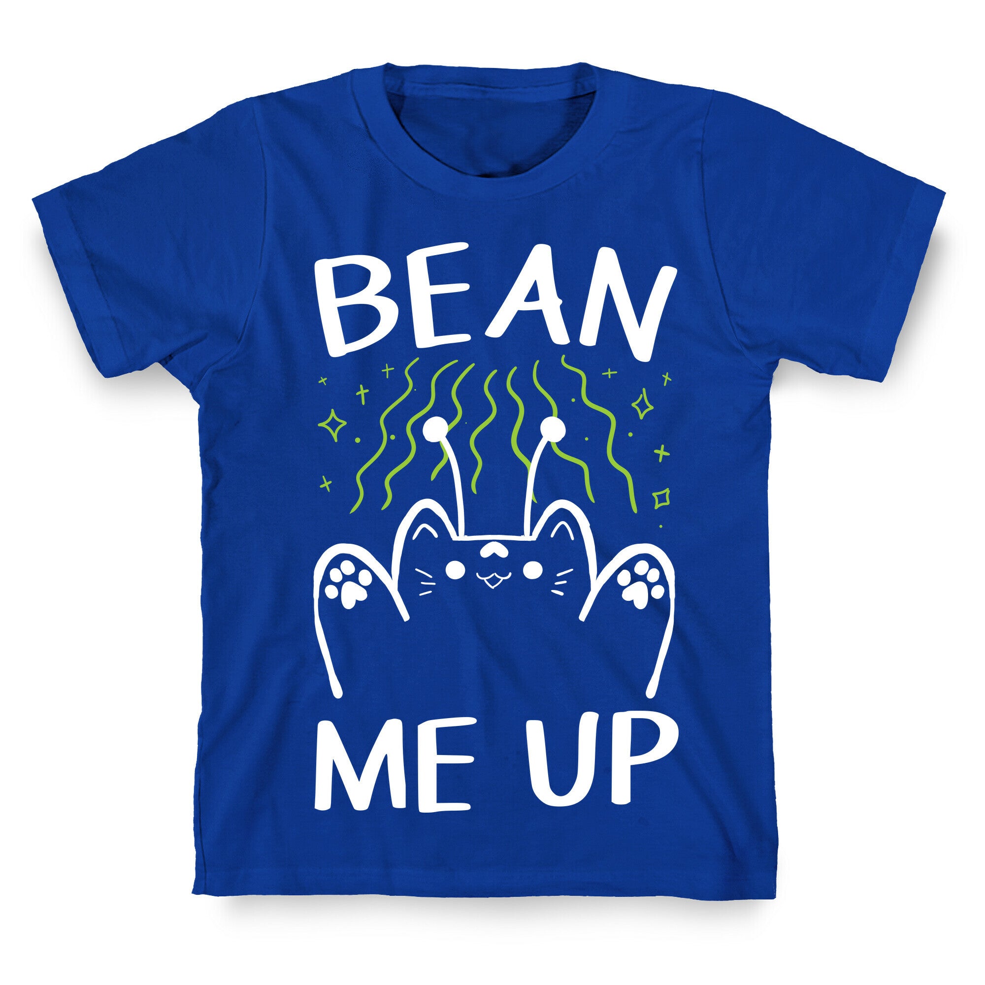 Bean Me Up T-Shirt