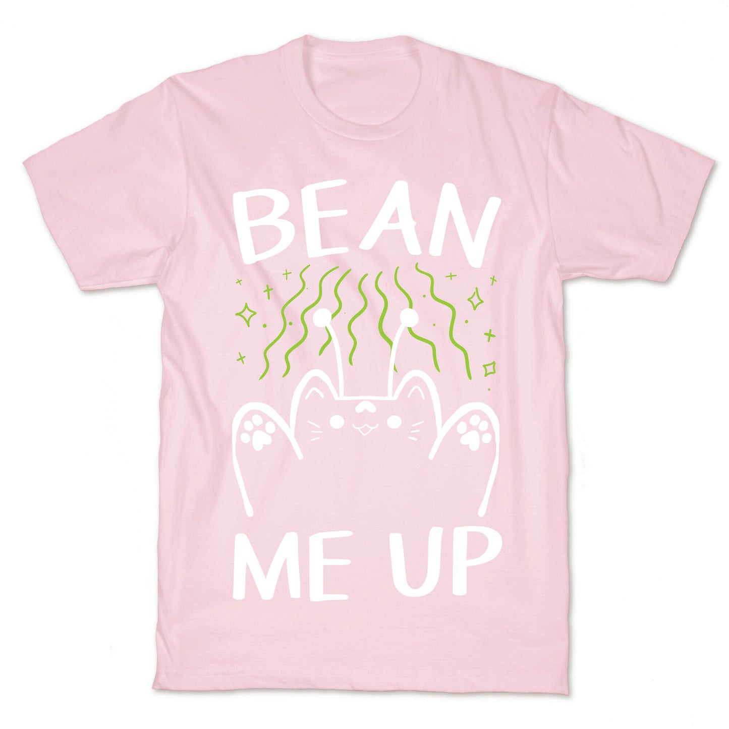 Bean Me Up T-Shirt