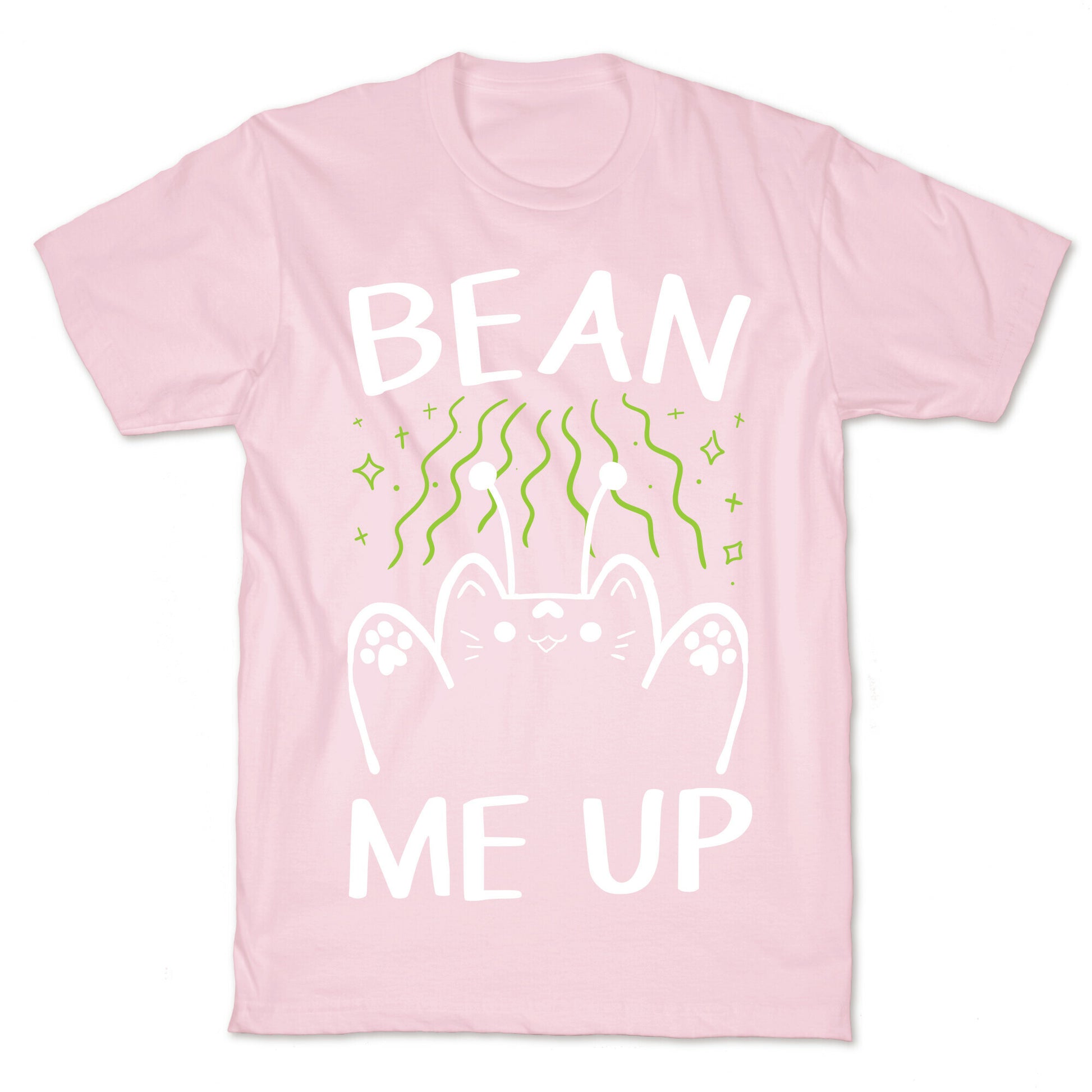 Bean Me Up T-Shirt