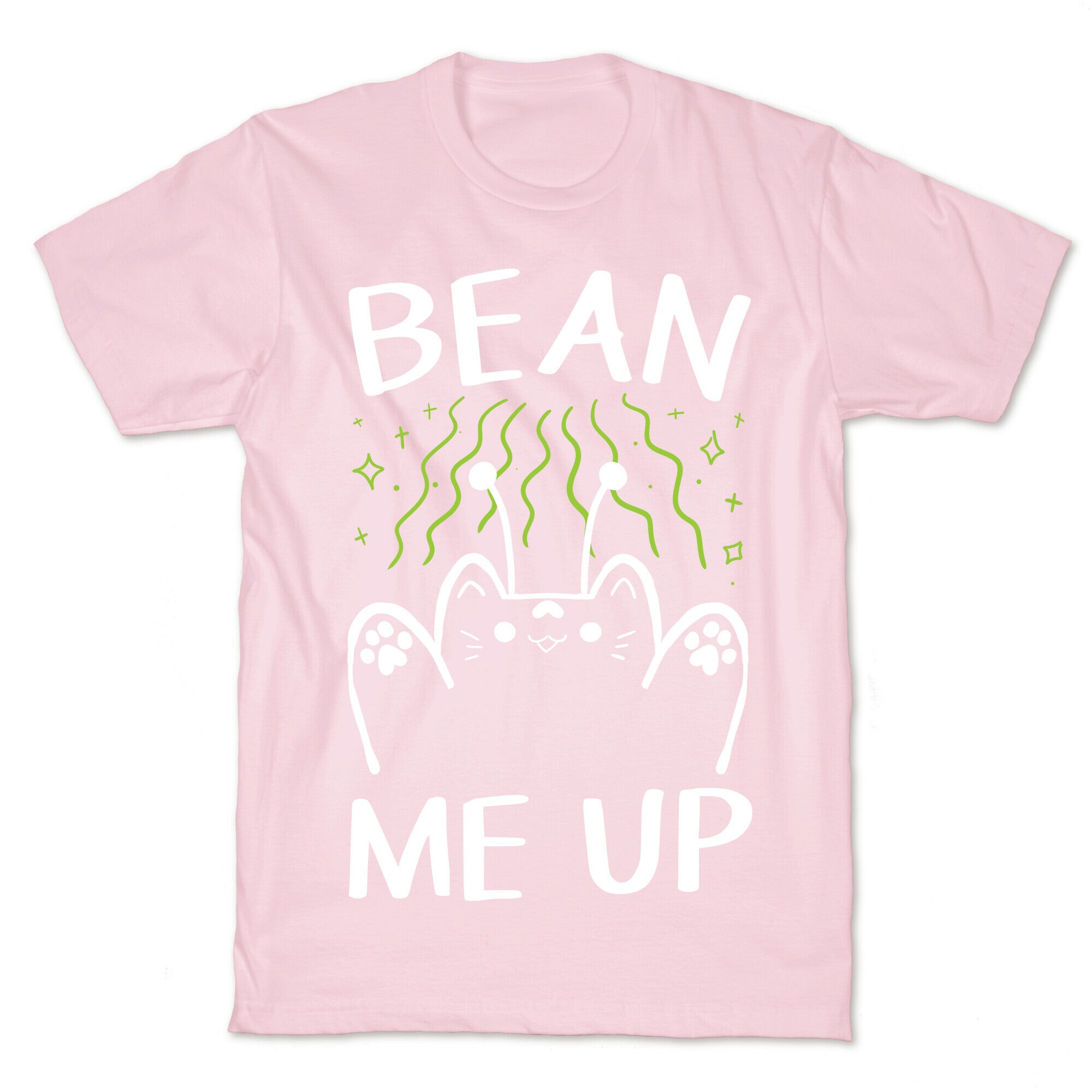 Bean Me Up T-Shirt