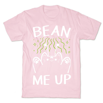 Bean Me Up T-Shirt
